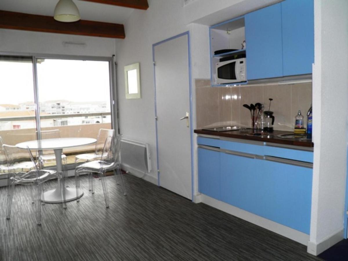 Appartement Climatise Avec Mezzanine, Terrasse Et Parking, A 200M Des Plages, Animaux Admis - Fr-1-338-123 Sete Exterior photo